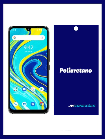 Umidigi A7 pro Película de Poliuretano