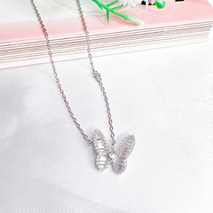 Colar Borboleta Perfect