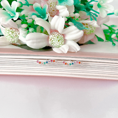 Brinco Ear Cuff Ondinha Color 1,3cm - comprar online