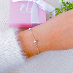 Pulseira 5 Bolas