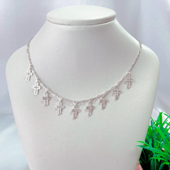 Choker Cruz - comprar online