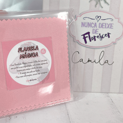 Flanela Mágica
