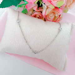 Choker 5 Pontos de Luz