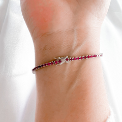 Pulseira Riviera Pink - comprar online