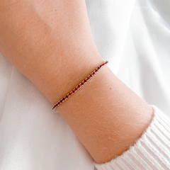 Pulseira Riviera Pink