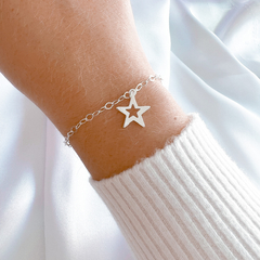 Pulseira Uma Estrela