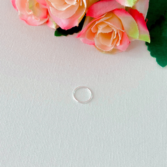 Piercing Liso Argola 1cm