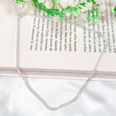 Choker Grumet Dupla 3MM