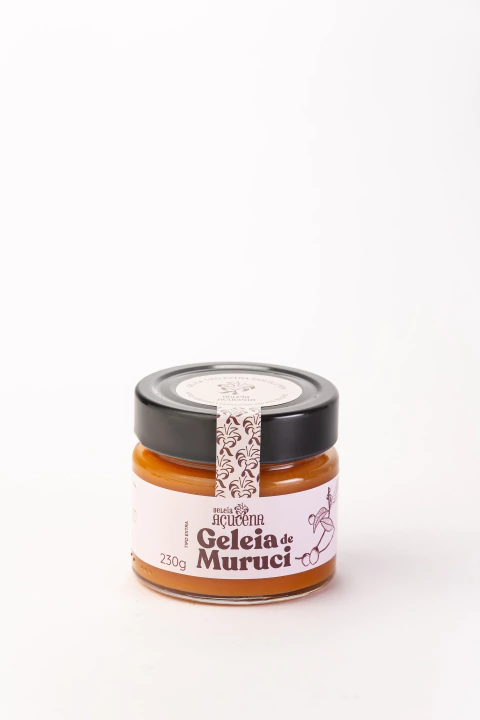 Geleia de Muruci Açucena 230g - Tipitix
