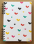 Caderno Corações