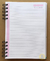 Caderno Corações na internet