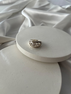 ANILLO TRIBAL OLAS