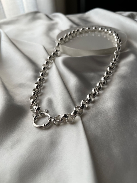 CADENA ROLO CON CIERRE MARINERO