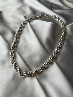 CADENA TOURBILLON 10MM - (promo) - Romana