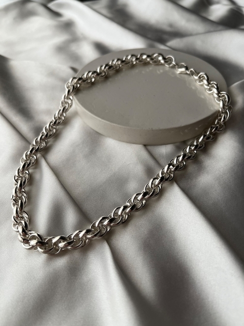 CADENA TOURBILLON 10MM - (promo)