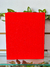 CUADERNO LAPRIDA FORRADO AB3 T/Dx 98hJ ROJO RAYA en internet