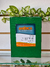 CUADERNO AMERICA FORRADO T/D x42hj VERDE RAYADO - comprar online