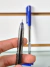 BOLIGRAFO EXTRA SMOOTH AZUL TRAZO FINO 0.7 DELI - Fantasías Librería