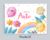 LIBRO DE ARTE A3 BY FANTASIAS - comprar online