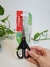 TIJERA ESSENTIAL GREEN 17cm (468010) MAPED