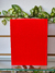 CUADERNO AMERICA FORRADO T/D x82hj ROJO RAYADO en internet