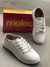 Tênis Adulto Feminino Moleca 5605.412 Branca na internet