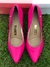 Salto Scarpin Feminino Firezzi Salto Alto - Pink 227625 - comprar online