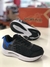 Imagem do Tênis Infantil Menino Esportivo Vorax Preto