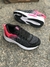 Tênis Infantil Menina Vorax Preto/Pink - loja online