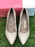 Salto Scarpin Feminino Firezzi Salto Alto - Nude 227626 - comprar online