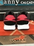 Tênis Infantil Menino Vorax Shoes - Vermelho/Preto 574-I - NANNY CALÇADOS 