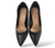 Scarpin feminino Preto-20360645-Dalla Vecchia - NANNY CALÇADOS 