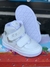 Tênis Infantil Menina Via Vip Vv2819 Casual Velcro - NANNY CALÇADOS 