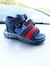 Sandália Infantil Menino De Led-75005018-Dok