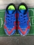 Chuteira Infantil Futsal Runway Azul - loja online