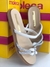 Flat Rasteirinha Feminina Moleca Branca 5443232