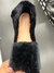 Bota Feminina Dalla Vecchia Com Lã Preta 20280688 - loja online