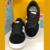 Tênis Infantil Via Vip Preto/Branco Vv4511 - loja online