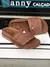 Sandalia Papete Flatform Palha Ráfia Natural Nanny Shoes - loja online