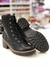 Bota Coturno Feminina Firezzi - 2313423 - NANNY CALÇADOS 
