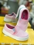Tenis Infantil Menina Soul Teen Rosa 11095 na internet