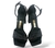 Sandália Feminina Preto-2416001-Firezzi - NANNY CALÇADOS 
