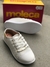 Tênis Adulto Feminino Moleca 5605.412 Branca - comprar online