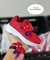 Tênis Bebê Homem Aranha Menino - Vermelho