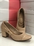 Scarpin Feminino Firezzi Com Proteção da Joanete na internet