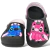 Babuche Infantil Stitch e Angel Preto 230112067