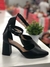 Scarpin feminino Preto-2036315-Dalla Vecchia