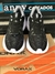 Tênis Masculino Esportivo Vorax 130EV01 - NANNY CALÇADOS 