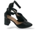 Scarpin feminino Preto-2036315-Dalla Vecchia na internet