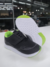 Tênis Infantil Menino Zeuz -48698-Preto/verde - loja online